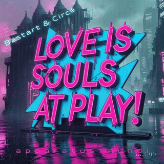 SOULS AT PLAY Cover Art